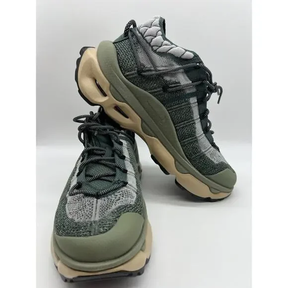 Nike Air Max Flyknit Venture Vintage Green FD2110-300 Women's 10.5/Men's 9 - Picture 5 of 12